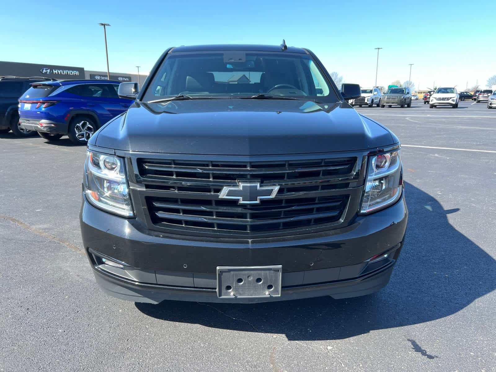 2020 Chevrolet Tahoe Premier